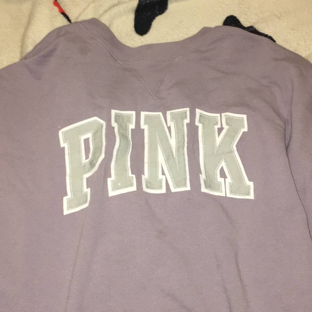 VICTORIA SECRETS PINK PULLOVER